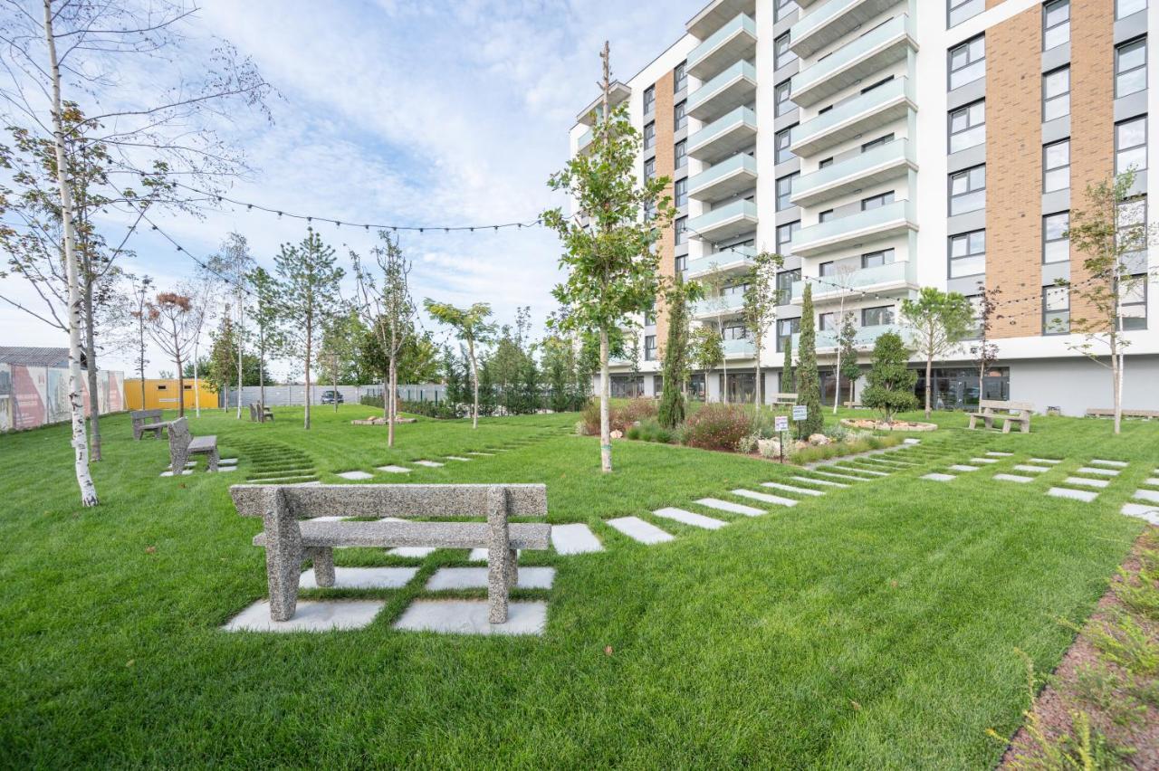 Vancouver Flat Gran Varadino Esterno foto